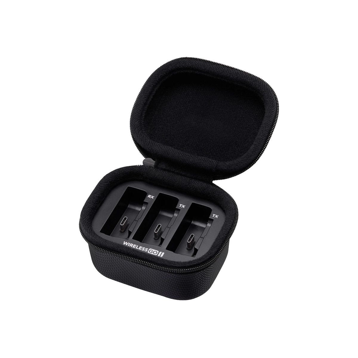 Rode Wireless Go II Charging Case - cambuy-lives Rode Wireless Go II Charging Case - cambuy-lives
